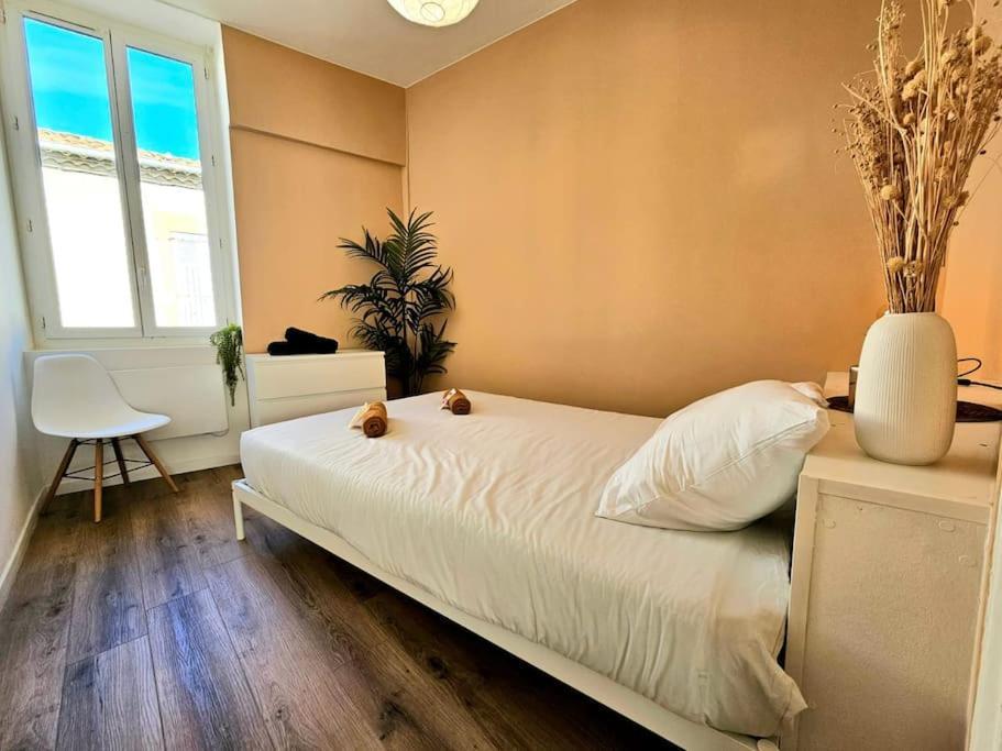 L'ecrin Nimois - Clim - Centre Apartment